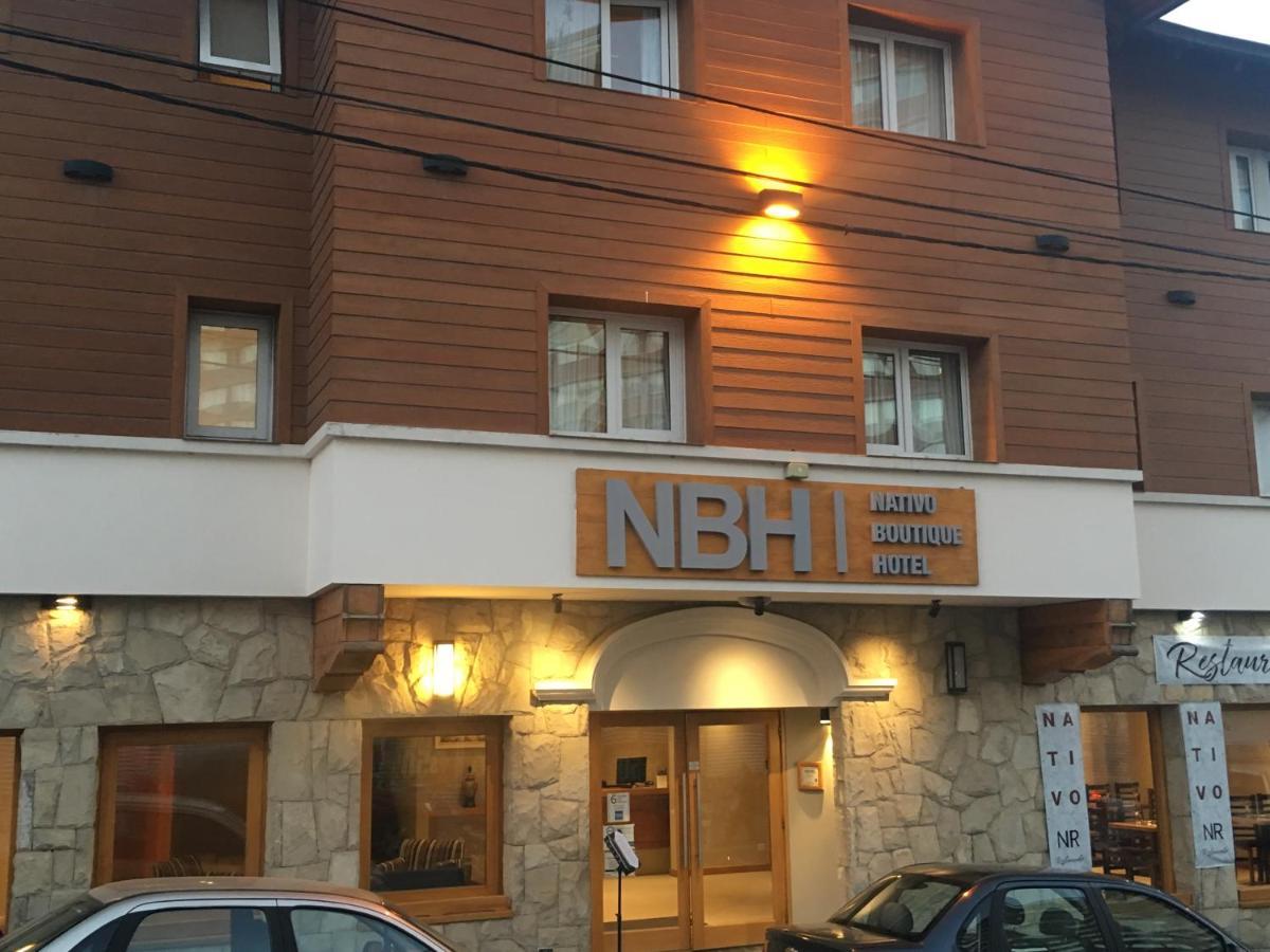 NBH Nativo Boutique Hotel San Carlos de Bariloche Extérieur photo
